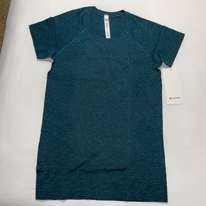 Lululemon New with Tags Swiftly Speed Short Sleeve